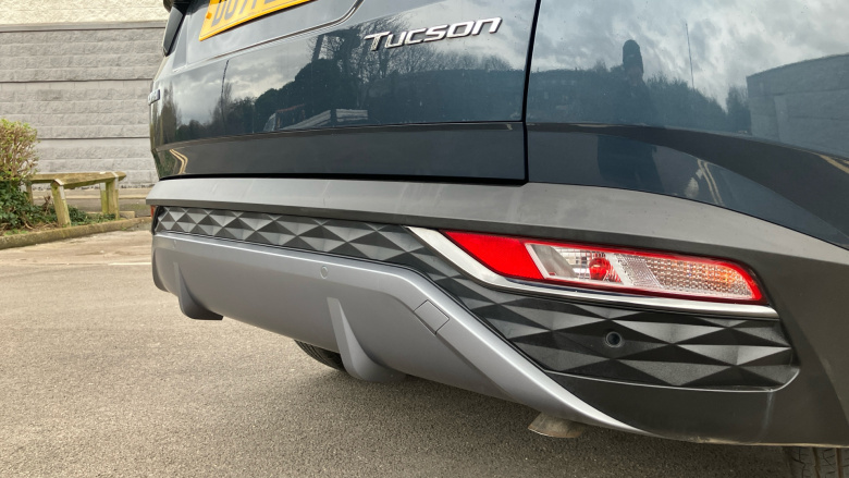 Hyundai TUCSON 1.6 TGDi Premium 5dr 2WD Petrol Estate